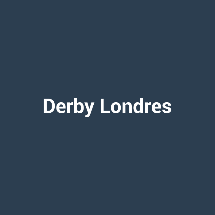 Derby Londres