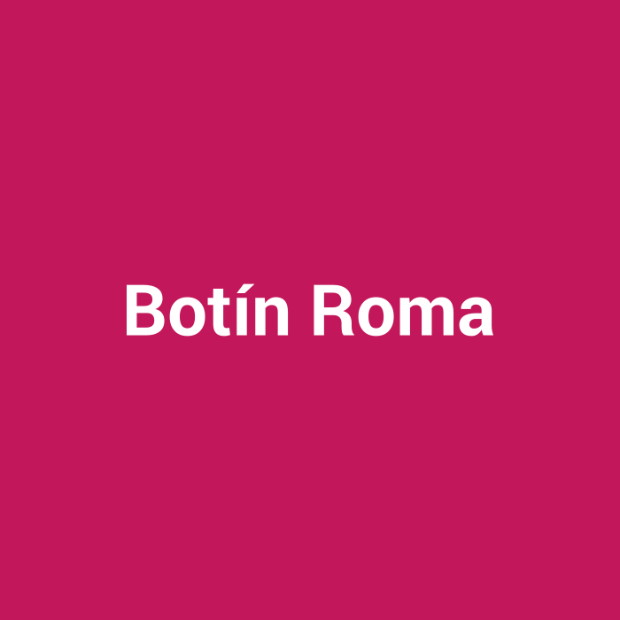 Botín Roma