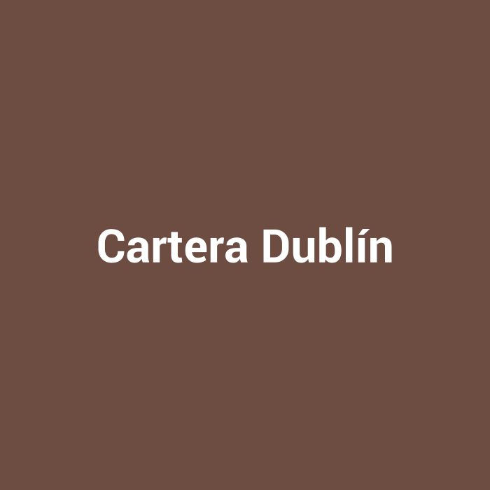 Cartera Dublín