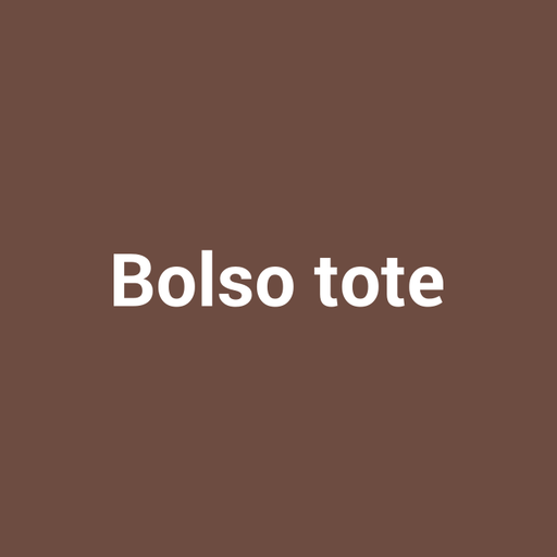 Bolso tote