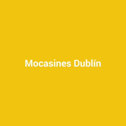 Mocasines Dublín