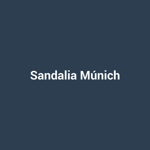 Sandalia Múnich