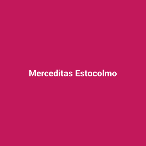Merceditas Estocolmo