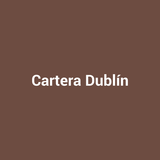Cartera Dublín